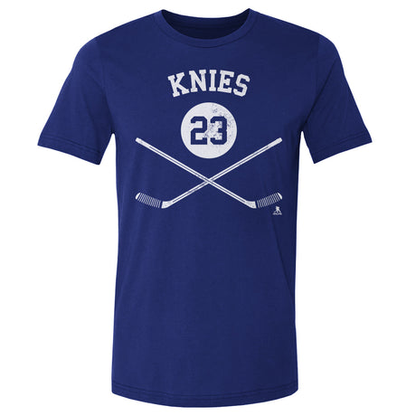 Matthew Knies Men's Cotton T-Shirt | 500 LEVEL