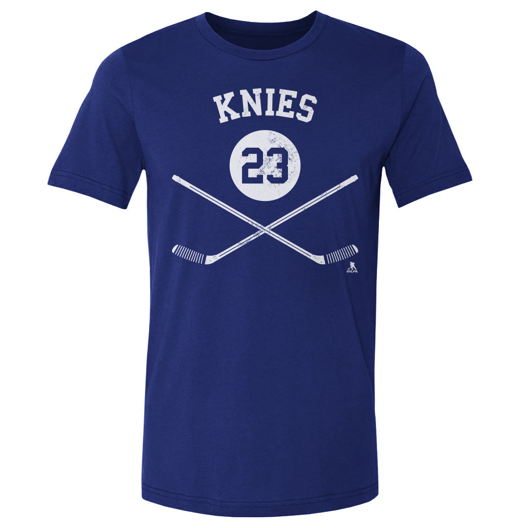 Matthew Knies Men&#39;s Cotton T-Shirt | 500 LEVEL