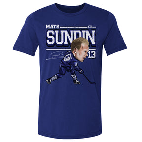 Mats Sundin Men's Cotton T-Shirt | 500 LEVEL