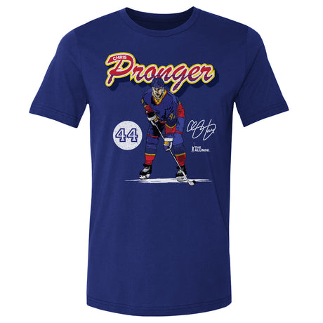 Chris Pronger Men's Cotton T-Shirt | 500 LEVEL