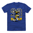 Eric Dickerson Men's Cotton T-Shirt | 500 LEVEL