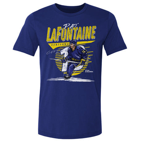 Pat Lafontaine Men's Cotton T-Shirt | 500 LEVEL