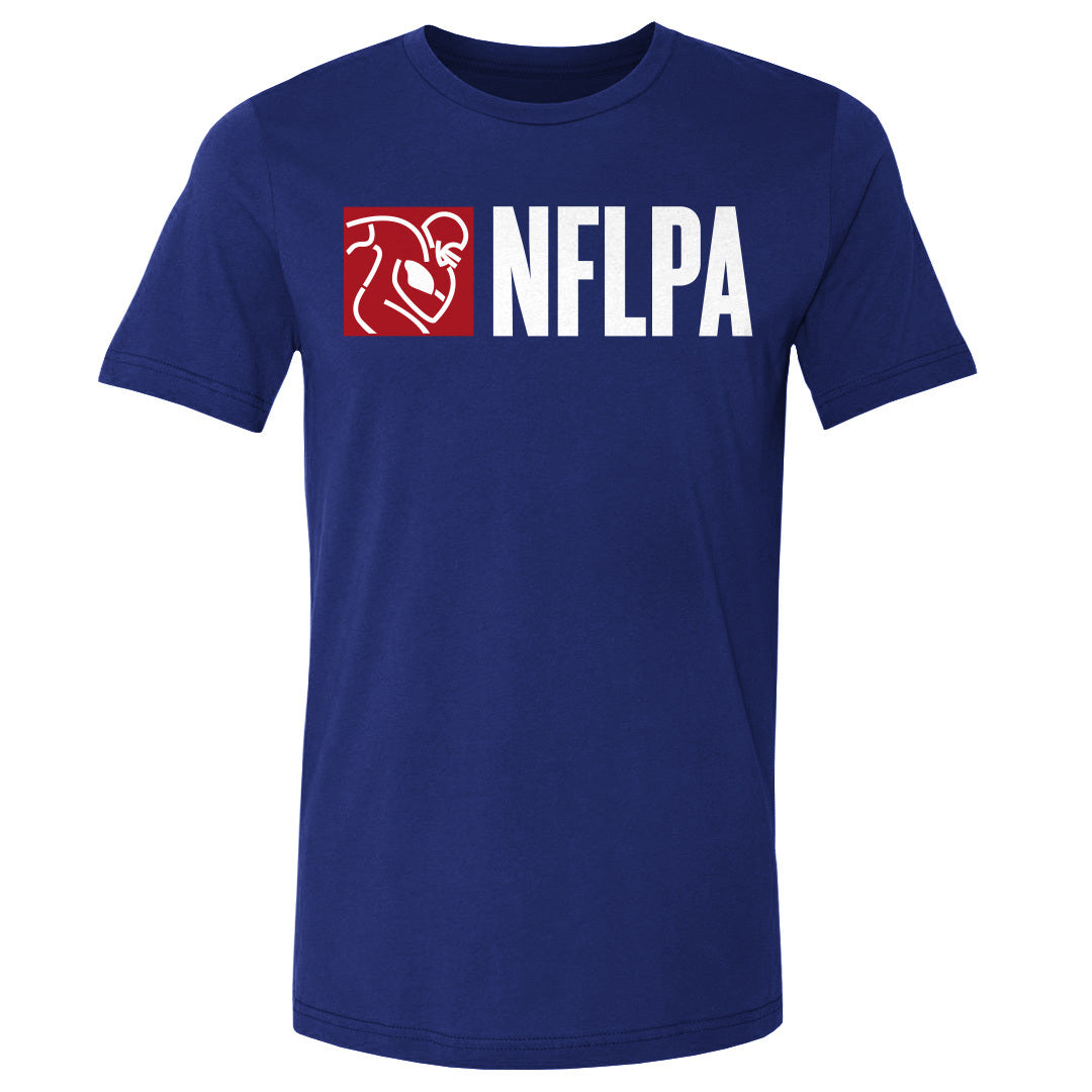 NFLPA Men's Cotton T-Shirt | 500 LEVEL