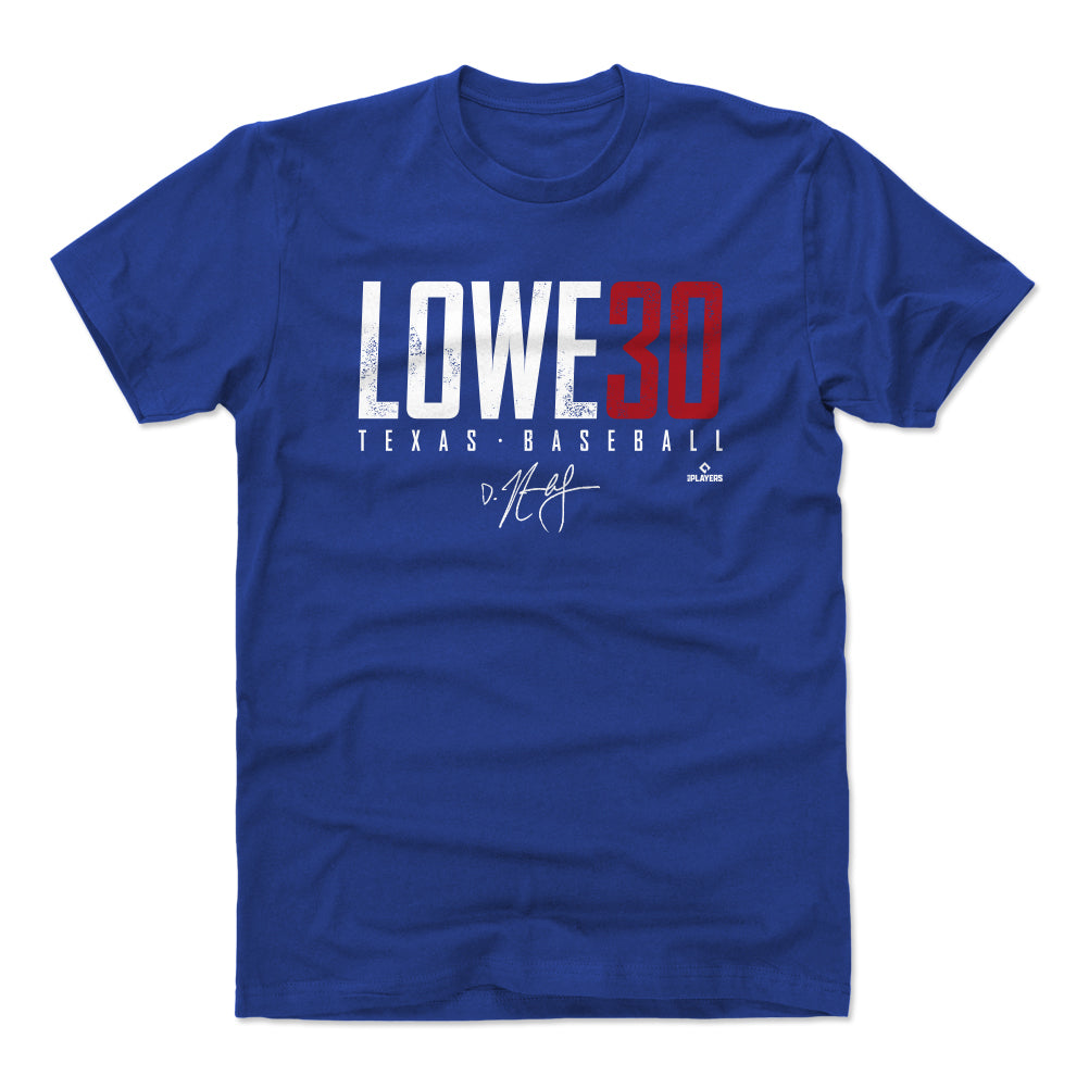 Nate Lowe Men&#39;s Cotton T-Shirt | 500 LEVEL