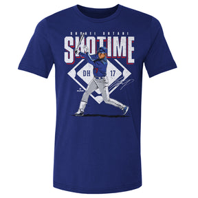 Shohei Ohtani Men's Cotton T-Shirt | 500 LEVEL