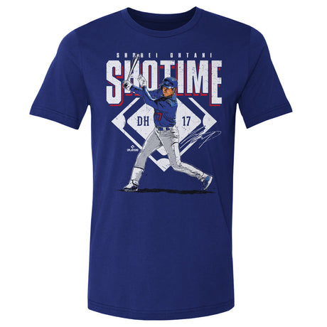Shohei Ohtani Men's Cotton T-Shirt | 500 LEVEL