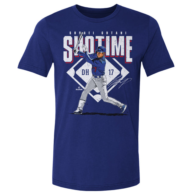 Shohei Ohtani Men's Cotton T-Shirt | 500 LEVEL