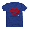 Vladimir Guerrero Men's Cotton T-Shirt | 500 LEVEL