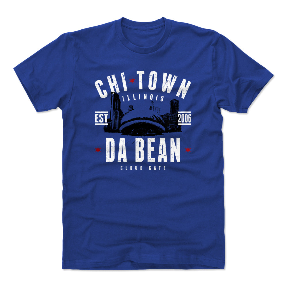 Chicago Men's Cotton T-Shirt | 500 LEVEL