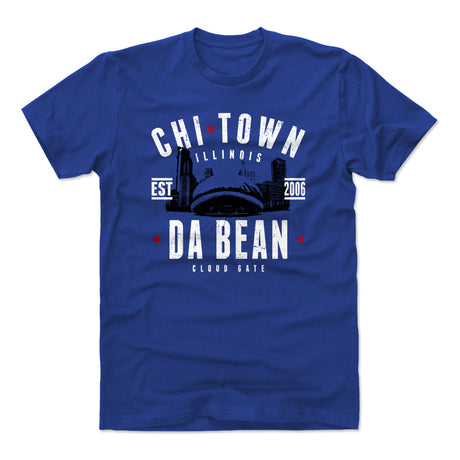 Chicago Men's Cotton T-Shirt | 500 LEVEL