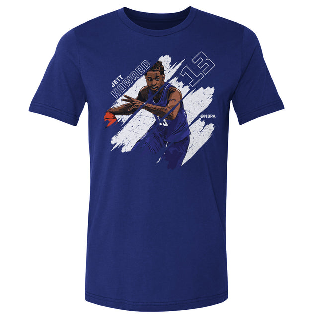 Jett Howard Men's Cotton T-Shirt | 500 LEVEL