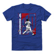 Vladimir Guerrero Jr. Men's Cotton T-Shirt | 500 LEVEL