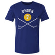 Garry Unger Men's Cotton T-Shirt | 500 LEVEL