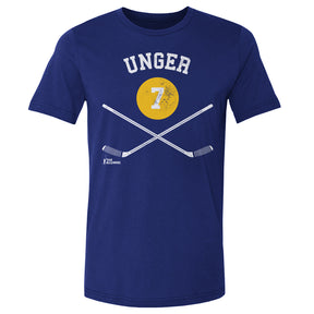 Garry Unger Men's Cotton T-Shirt | 500 LEVEL