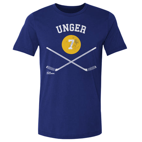 Garry Unger Men's Cotton T-Shirt | 500 LEVEL