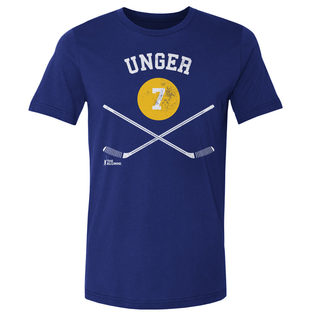 Garry Unger Men&#39;s Cotton T-Shirt | 500 LEVEL