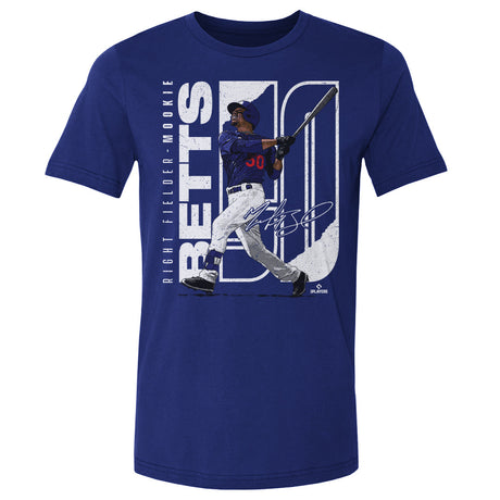 Mookie Betts Men's Cotton T-Shirt | 500 LEVEL