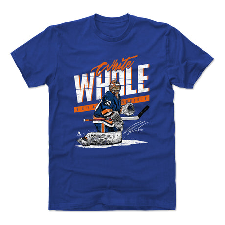 Ilya Sorokin Men's Cotton T-Shirt | 500 LEVEL