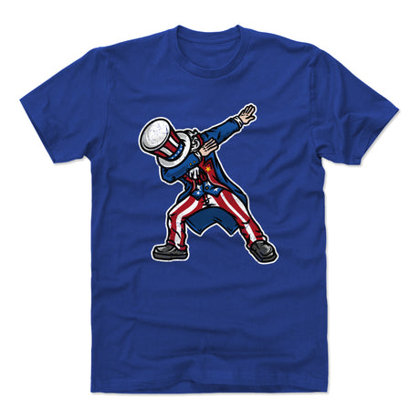 USA Men's Cotton T-Shirt | 500 LEVEL