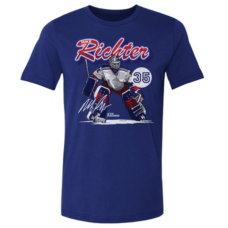Mike Richte Men's Cotton T-Shirt | 500 LEVEL