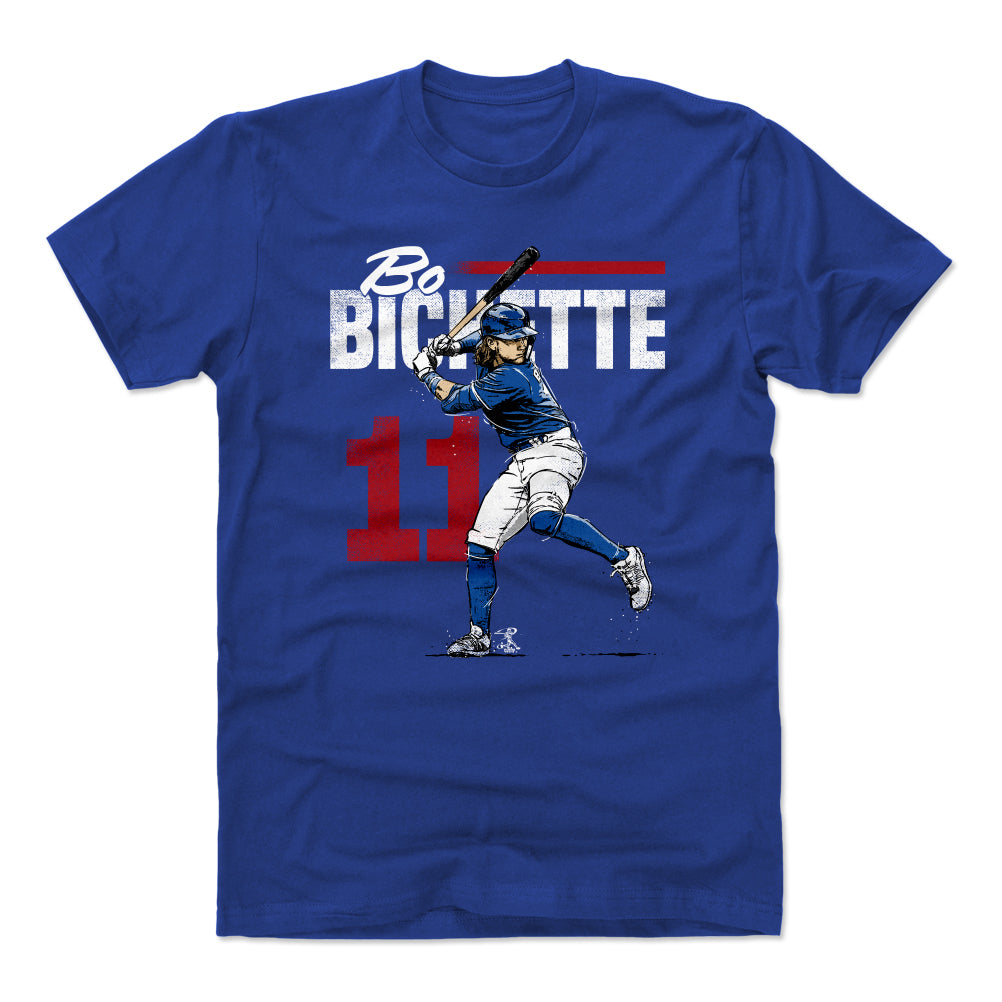 Bo Bichette Men's Cotton T-Shirt | 500 LEVEL