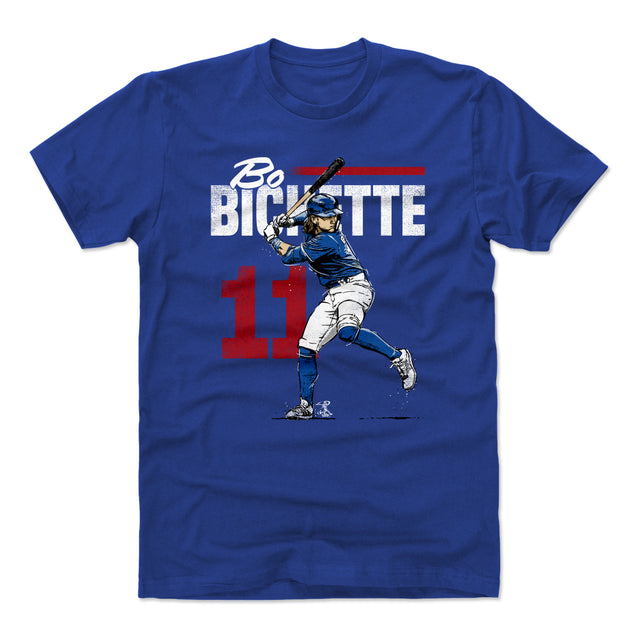 Bo Bichette Men's Cotton T-Shirt | 500 LEVEL