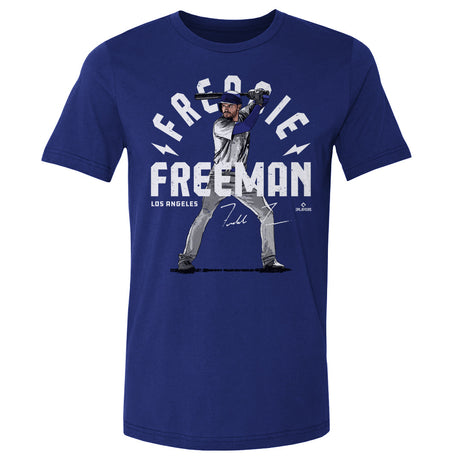 Freddie Freeman Men's Cotton T-Shirt | 500 LEVEL