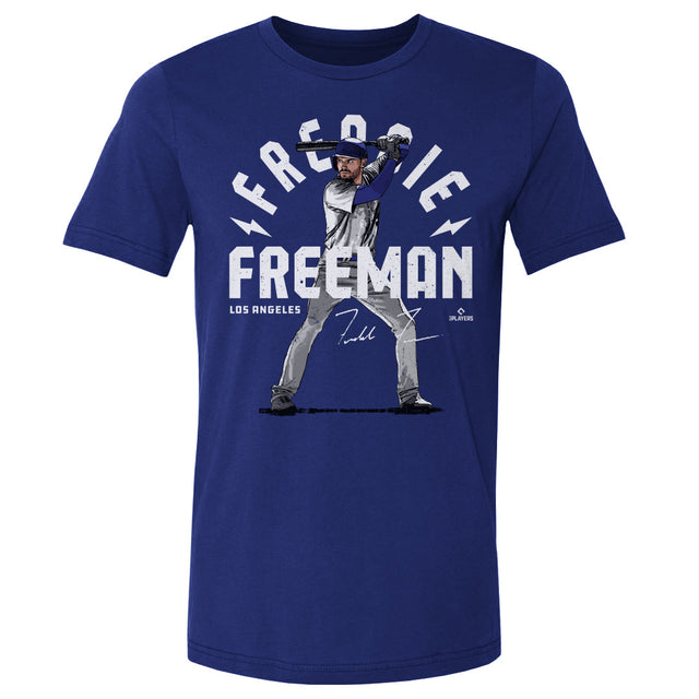 Freddie Freeman Men's Cotton T-Shirt | 500 LEVEL