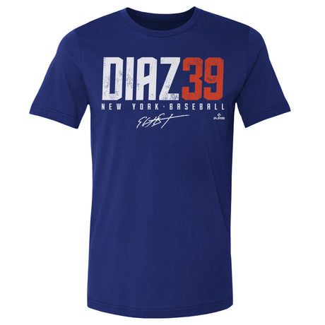 Edwin Diaz Men's Cotton T-Shirt | 500 LEVEL