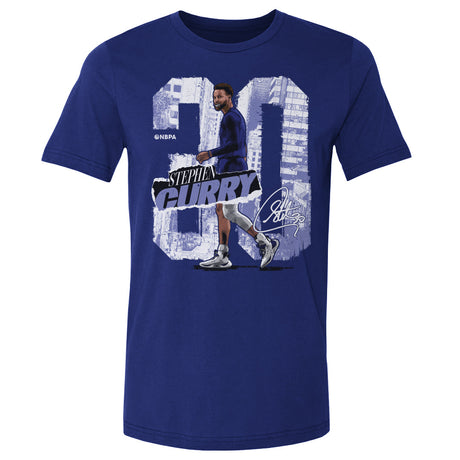 Steph Curry Men's Cotton T-Shirt | 500 LEVEL