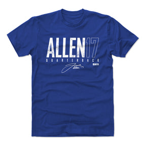 Josh Allen Men's Cotton T-Shirt | 500 LEVEL