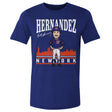 Keith Hernandez Men's Cotton T-Shirt | 500 LEVEL