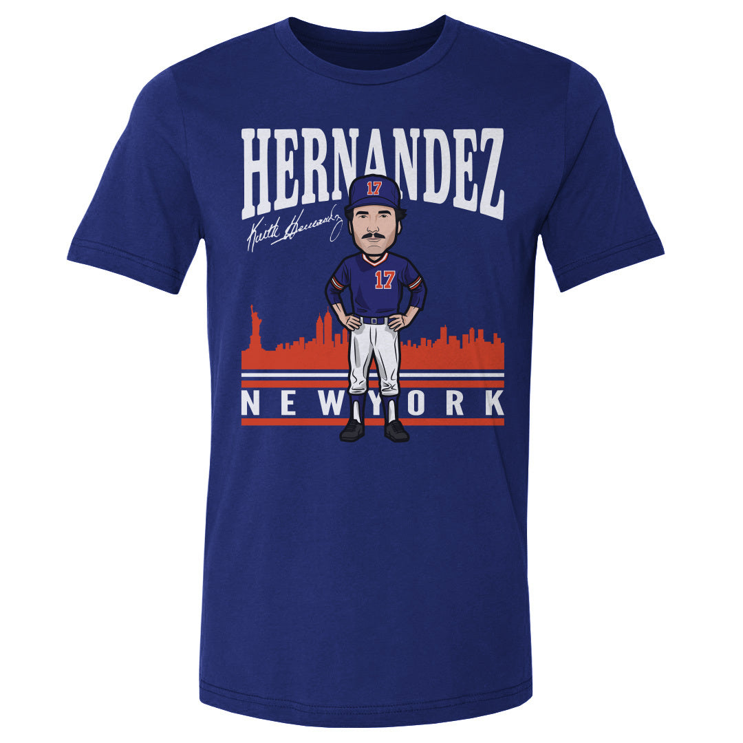 Keith Hernandez Men's Cotton T-Shirt | 500 LEVEL