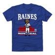 Tim Raines Men's Cotton T-Shirt | 500 LEVEL