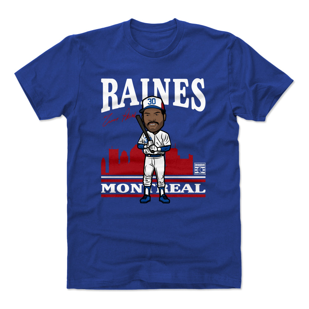 Tim Raines Men's Cotton T-Shirt | 500 LEVEL