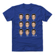 Jordan Binnington Men's Cotton T-Shirt | 500 LEVEL