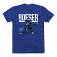 Brock Boeser Men's Cotton T-Shirt | 500 LEVEL