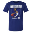 Jalen Brunson Men's Cotton T-Shirt | 500 LEVEL