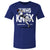 Dawson Knox Men's Cotton T-Shirt | 500 LEVEL
