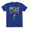 Michael Pittman Jr. Men's Cotton T-Shirt | 500 LEVEL