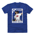 Clayton Kershaw Men's Cotton T-Shirt | 500 LEVEL