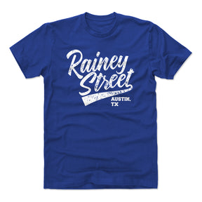 Rainey Street Men's Cotton T-Shirt | 500 LEVEL