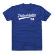 Philadelphia Men's Cotton T-Shirt | 500 LEVEL