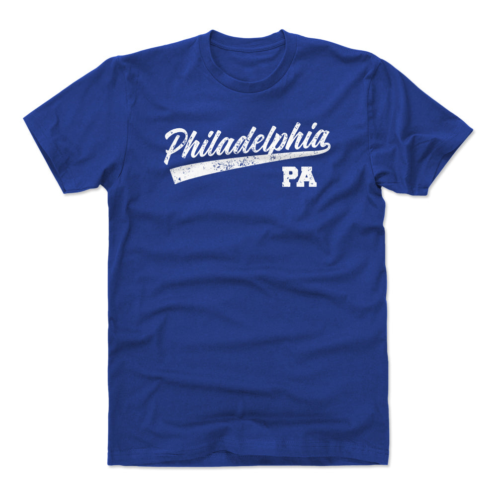 Philadelphia Men's Cotton T-Shirt | 500 LEVEL