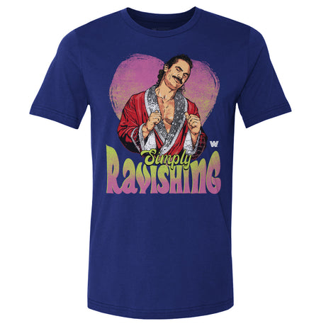 Rick Rude Men's Cotton T-Shirt | 500 LEVEL