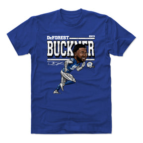 DeForest Buckner Men's Cotton T-Shirt | 500 LEVEL