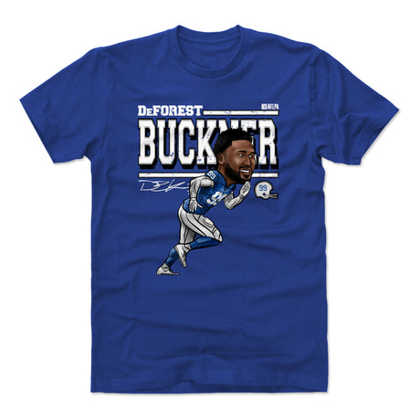 DeForest Buckner Men's Cotton T-Shirt | 500 LEVEL