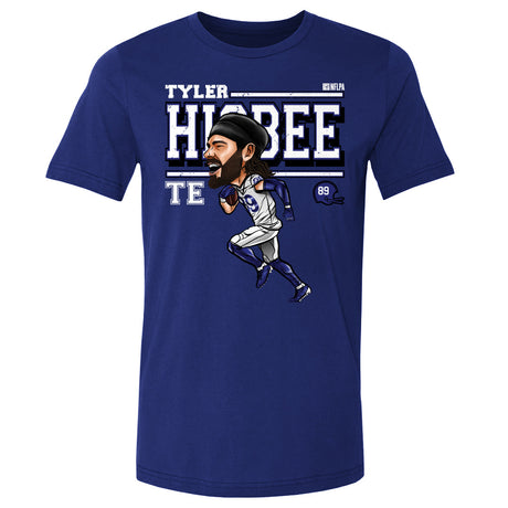 Tyler Higbee Men's Cotton T-Shirt | 500 LEVEL