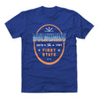 Delaware Men's Cotton T-Shirt | 500 LEVEL