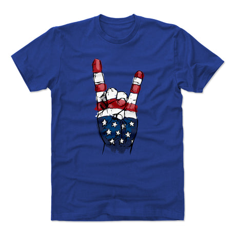 USA Men's Cotton T-Shirt | 500 LEVEL